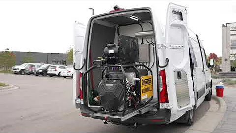 Graco Reactor 3 - Power Management