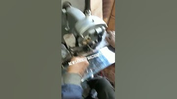 5/8 motorised notebook  stitching machine