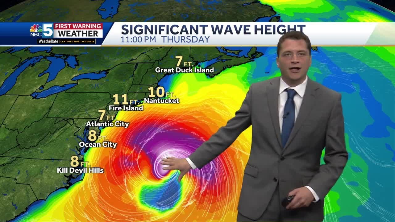 Powerful cold front arrives Sunday with a significant temperature drop ...