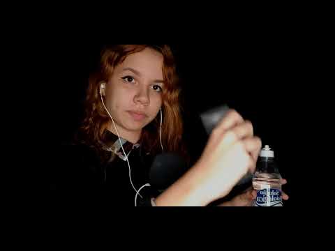 [repost] INSCRITOS MANDARAM NESSE ASMR