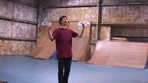 Oldies But Goodies Trailer #4 - Thomas Woodruff