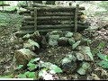 Fire Pit and Fire Reflector - Bushcraft fort build - Day 3