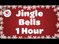 Gambar cover Jingle Bells 1 Hour Christmas Song with Lyrics 2021