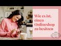 Soll ich einen Online Shop eröffnen? Wie es wirklich ist, einen Online Shop zu besitzen.