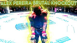 ALEX PEREIRA UFC 300 EDIT