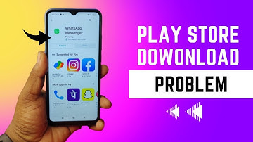 Redmi A1 Plus Play Store Download Problem | Redmi A1 Me Play Store Se App Download Nahi Ho Raha Hai