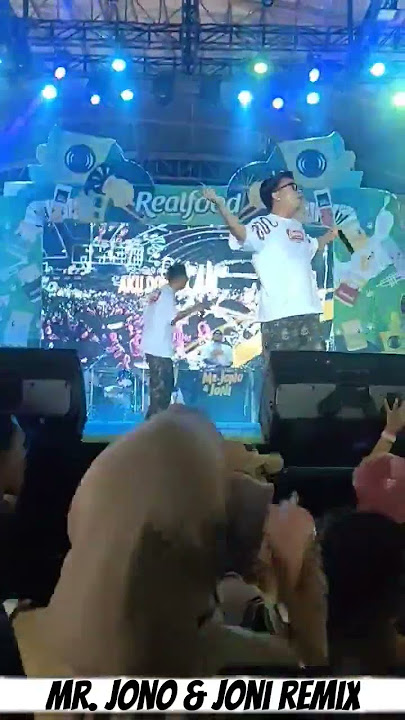 Download lagu JONOJONI (MR.JONO & JONI REMIX) - NEMEN LIVE GOFUN BOJONEGORO