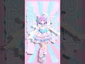 【個人Vでも】博衣こより/爆ラブ+ケミストリー【踊ってみた!】