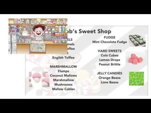 3 - Databases - linked tables and keys