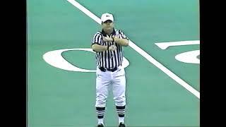 Port Barre vs Iota 2002