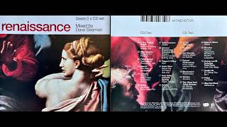 Dave Seaman - Renaissance, Desire (2001) (Disc 1) (Classic