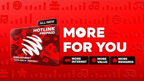 Hotlink prepaid unboxing #hotlink #prepaidcard #mobilenetwork #2g #4g #5g #shortvideo