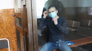 В Твери обвиняемый в тройном убийстве Александр Зобенков рассказал о резне в Михайловском