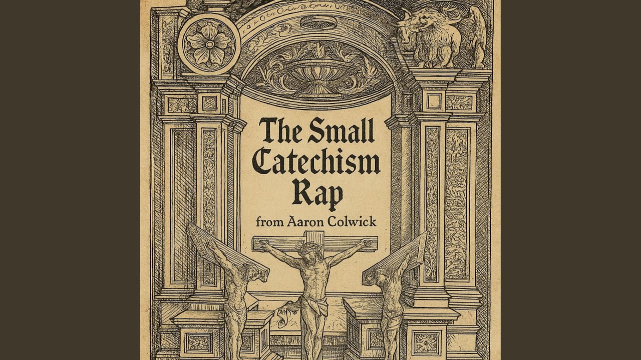 Watch The Small Catechism Rap on YouTube Watch The Small Catechism Rap on YouTube