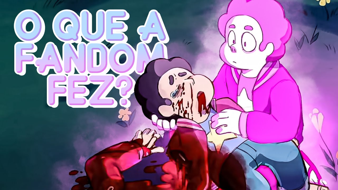 Onde assistir Steven Universo?