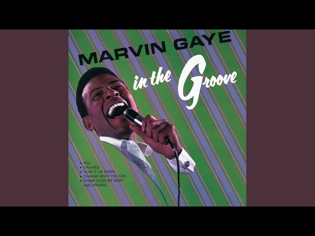 Top Ten Now And Then - Marvin Gaye 1/1