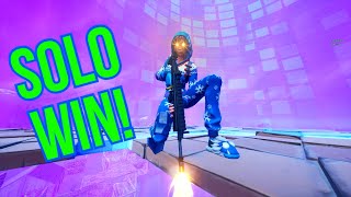 Fortnite Chapter 2 Season 3 Solo Win - Fortnite Gameplay No Commentary