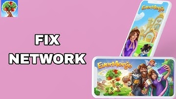 How To Fix And Solve Network On EverMerge App | Final Solution