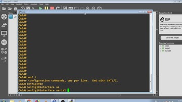 CONFIGURATION DE PPP PAP/CHAP (GNS3)