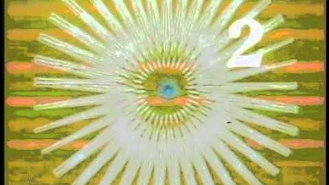 Pioneer VP-1000 Discovision Intro and Side 2 bumper.