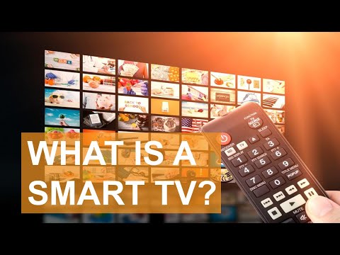 Video: Ang Smart TV ba ay isang Android TV?