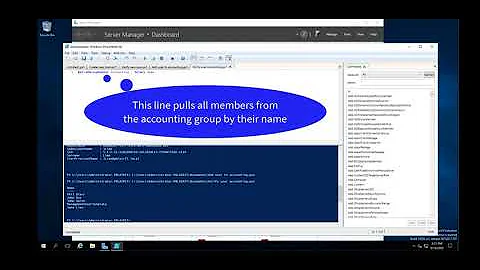 Adding New ADUser - Powershell