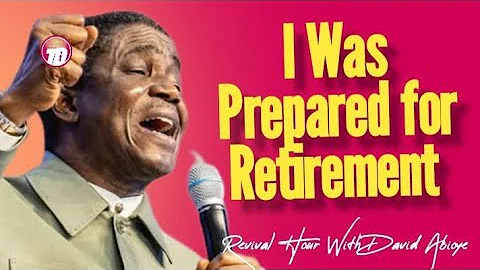 HOW TO OVERCOME SICKNESS AND POVERTY 2 || BISHOP DAVID ABIOYE TODAY MESSAGE