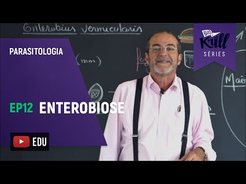 Enterobiose (Parasitologia -