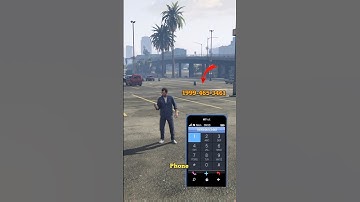 Hidden Vehicle Cheat Code In GTA 5 #gta5 #gta #gameplay #shorts