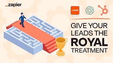 Boost Your Trial Conversions with Zapier & AI - Learn How in 3 Minutes