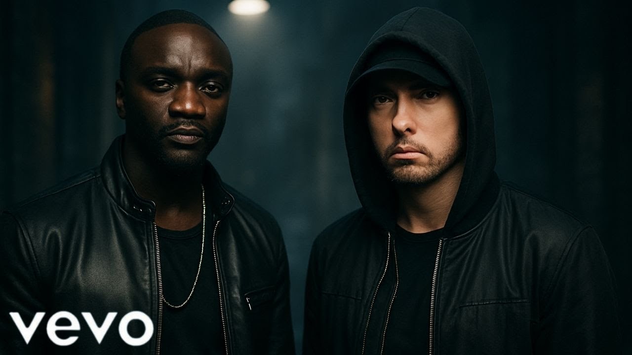Eminem ft. Akon – Smack That (Remix) [2025]