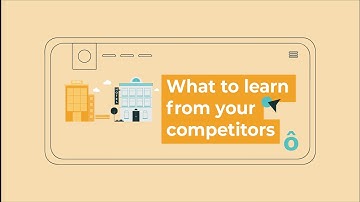 What to learn from your competitors