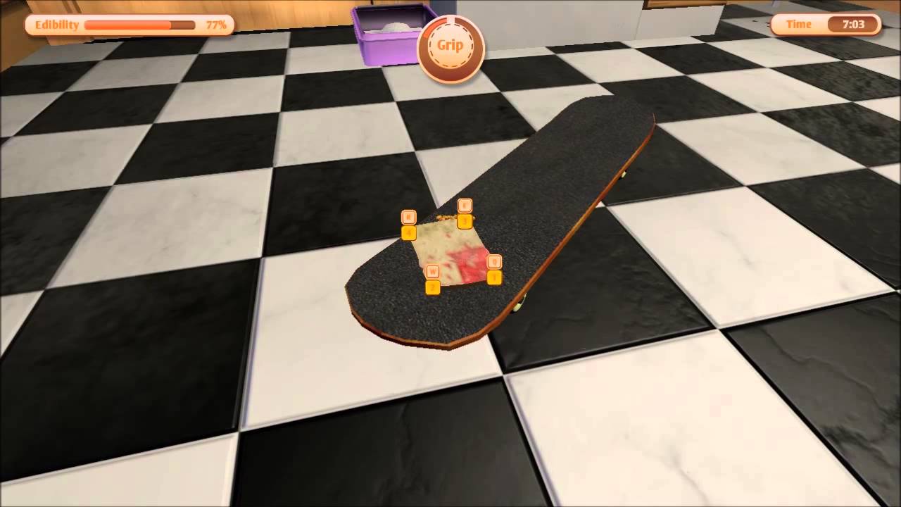 I Am Bread Gameplay Skateboard Manipulation Youtube - bread skate roblox