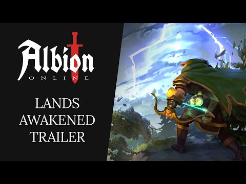 Albion Online | Lands Awakened Trailer [PL] - Albion Online | Lands Awakened Trailer [PL]
