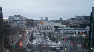 Samsung S7 Edge Hyperlapse of Montreal