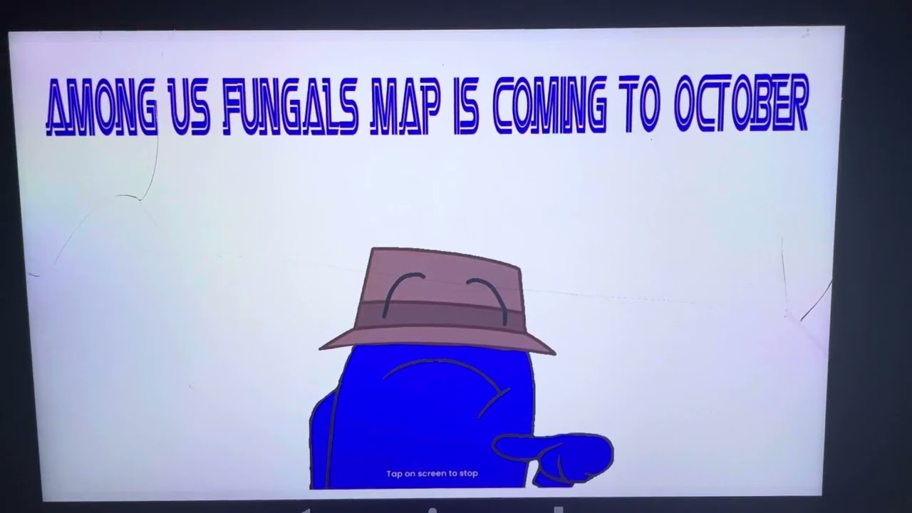 Among Us The Fungal Map Is Coming In October YouTube Maxresdefault