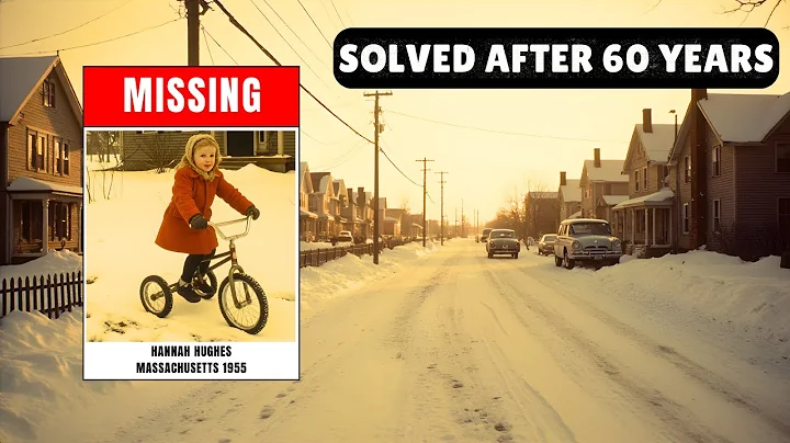 SOLVED: Massachusetts Cold Case | Hannah Hughes, 4 | Missing Girl Found Alive After 60 Years