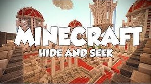 Minecraft - Hide And Seek