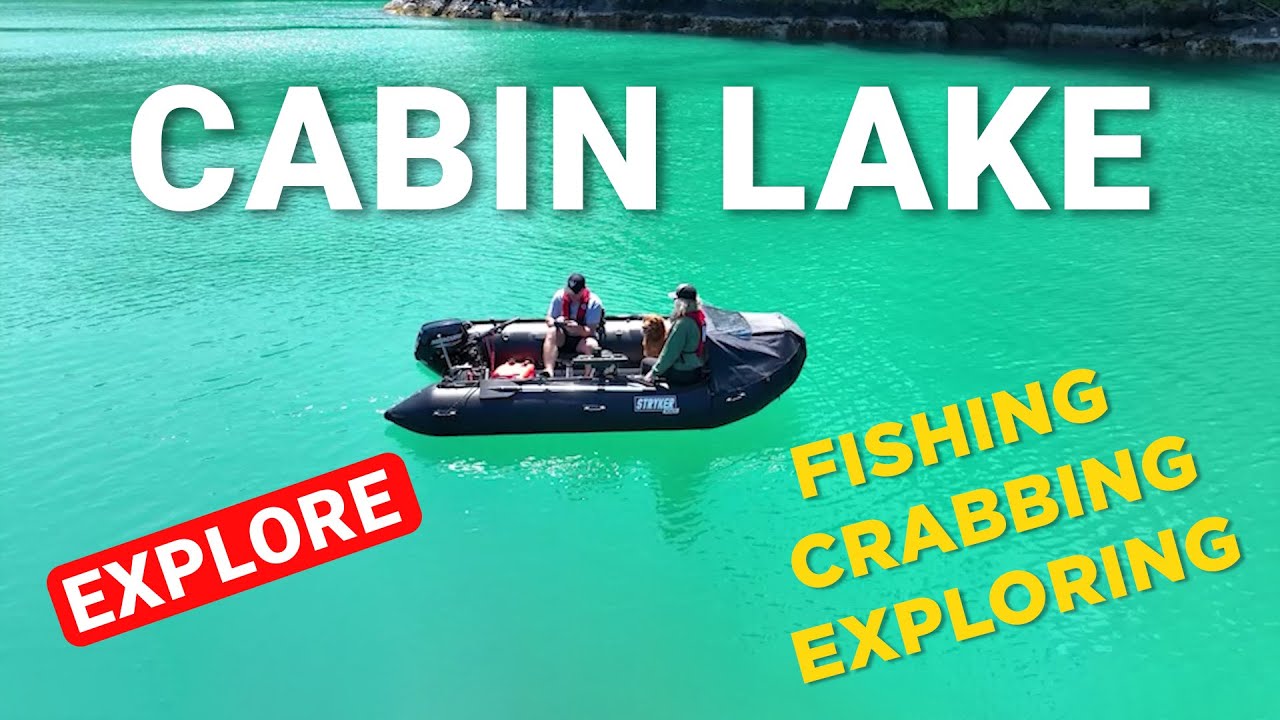 Uncharted Waters and OffGrid Bliss Epic Boating Adventure to our Remote Cabin Retreat YouTube