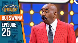 Family Feud Botswana Episode 25