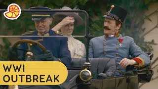 How did World War One break out? 💣 | Horrible Histories