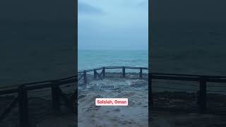 Salalah, Oman #nature #oman #kuwaiifu #beach