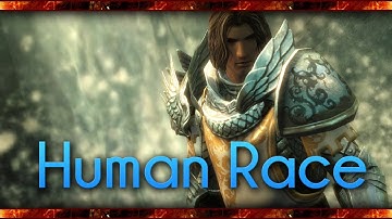 Guild Wars 2 - The Human Race - Basic Lore & Story