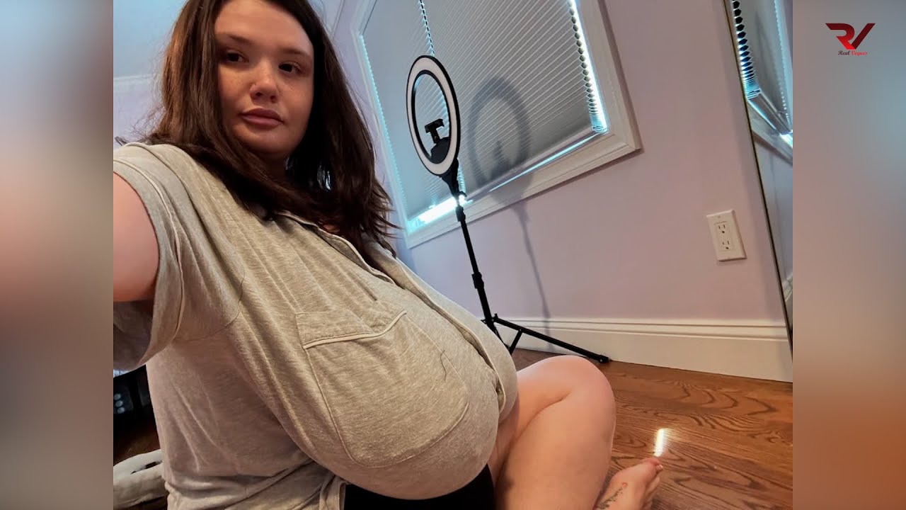 Princess Kait: Plus Size Model Curvy and Instagram Star Bio