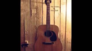 Video thumbnail of "The Guitar (By, Guy Clark)"