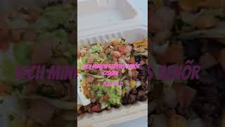 Tech Minion reviews Senõr Sisig pork fries 8.0/10.0 #foodie #review