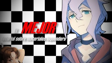 El Mejor Tutorial Sobre Materiales Loquendero (+ Uso De Sprites Para Tus Videos ) - Loquendo