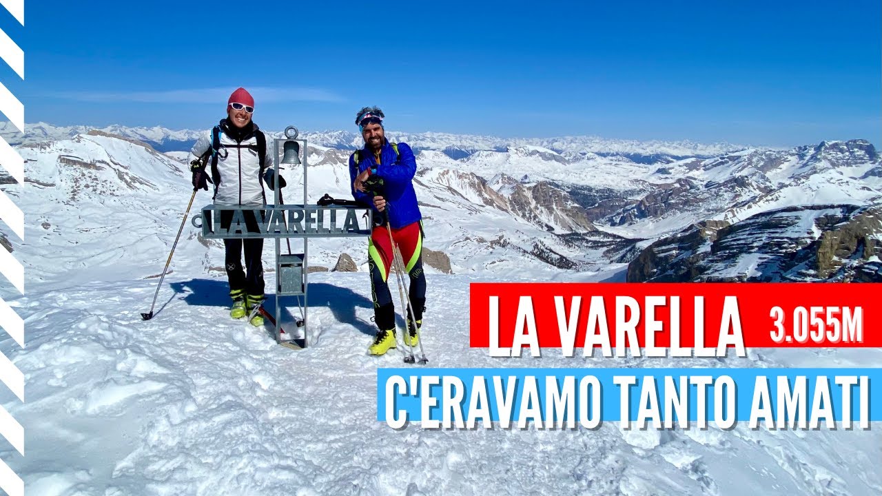 Fanes and La Varella peak || Dolomites · Alta Badia · Mareo