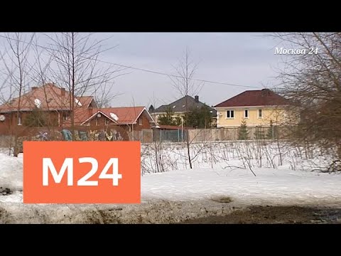 "Торги Москвы": госпрограмма поддержки покупателей деревянных домов - Москва 24