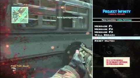 PREVIEW | [Mw3/1.24|Ps3]Project Infinity | zMarcusHD